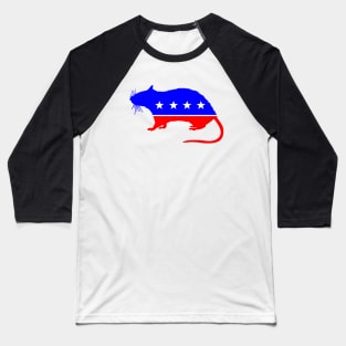 Democ-rat Baseball T-Shirt